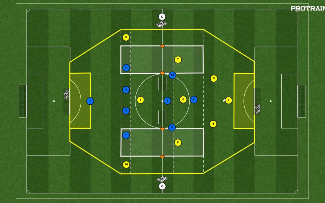 46# FRAGMENT GRY BR+5×4 -> 4×4+BR