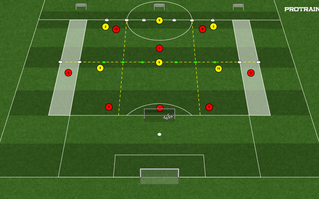 30# FRAGMENTY GRY 3×2 w środkowym/bocznym SB