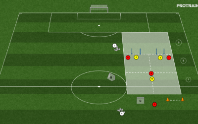 36# FRAGMENT GRY 2×1 (strefa 1) -> 3×2 (strefa 2)