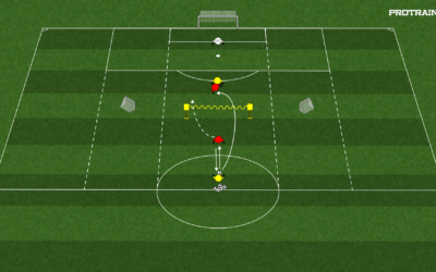 11# DFG 1×1 z przejściem do 2×2+BR